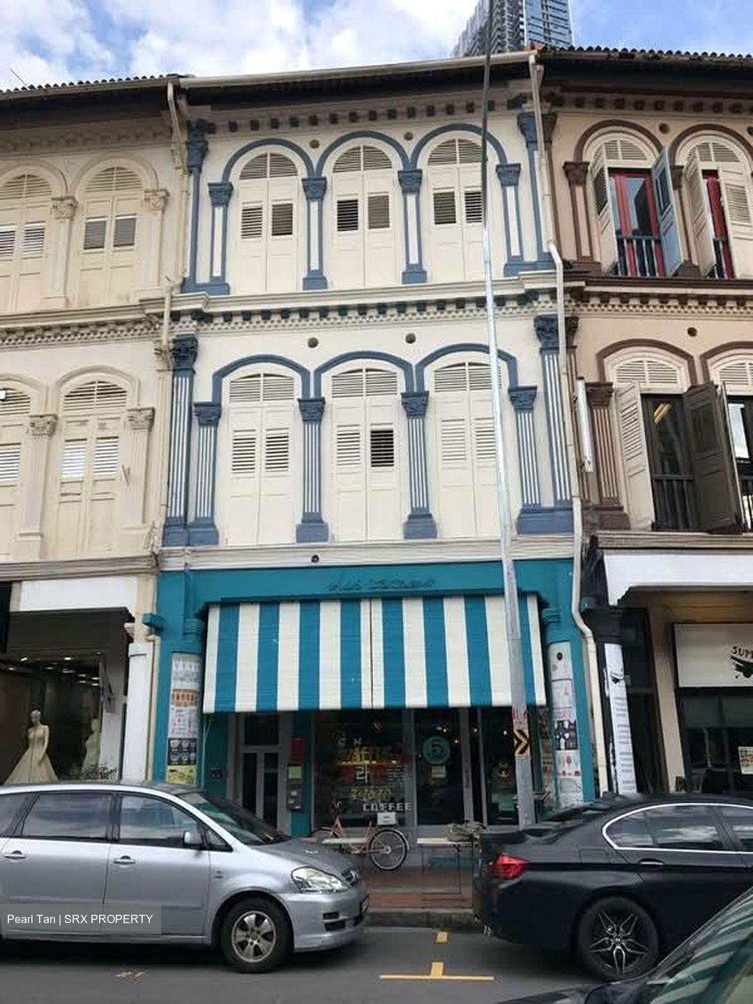 Tanjong Pagar Road (D2), Shop House #583773811